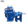 3 inch ash slurry pump metal liner mine dewatering horizontal slurry pumps